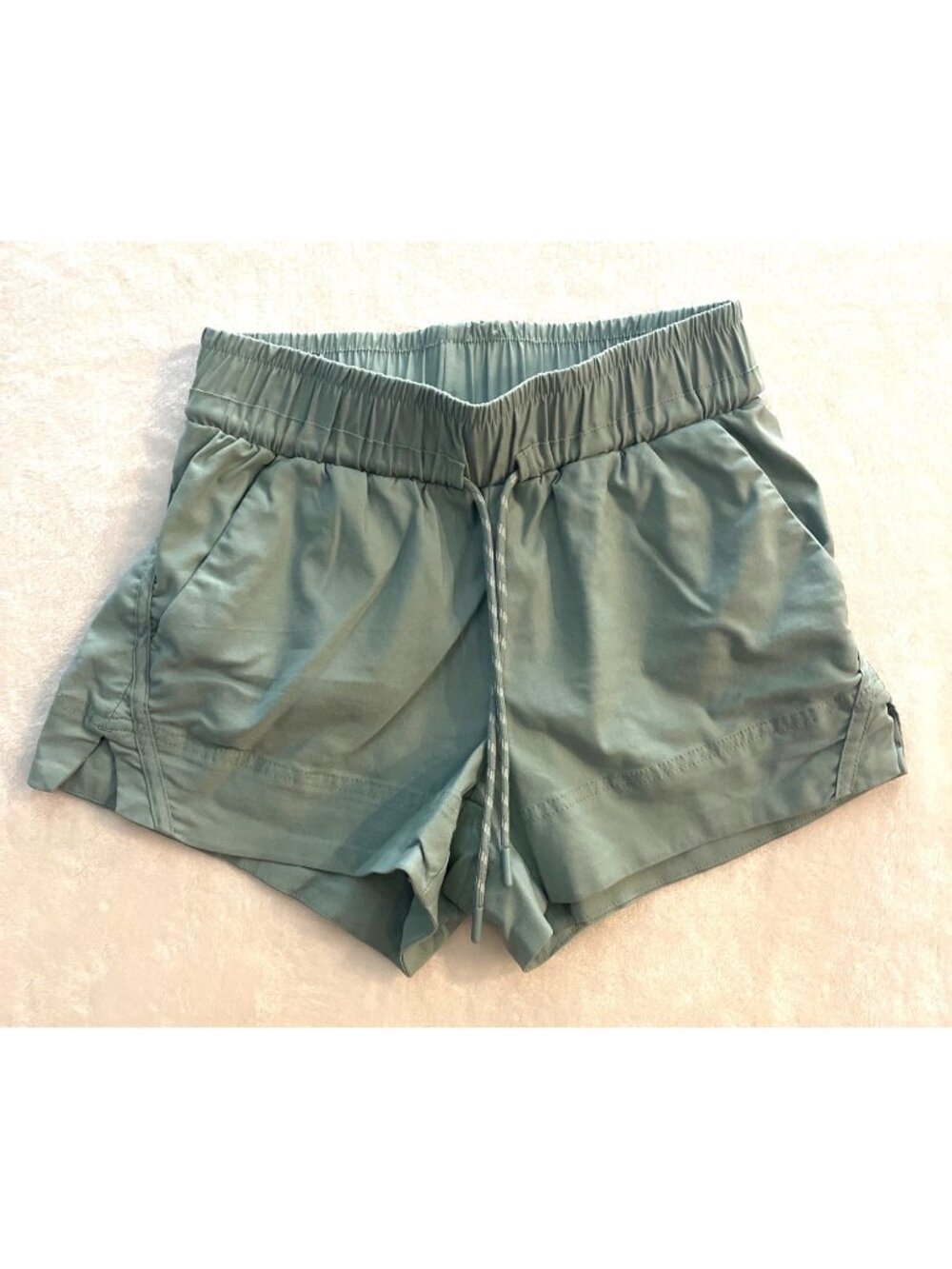 Avalanche Active Shorts Womens XS Green